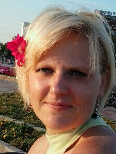 Анастасия Палкина