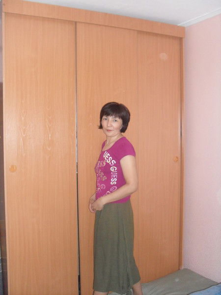 Таня Байболова