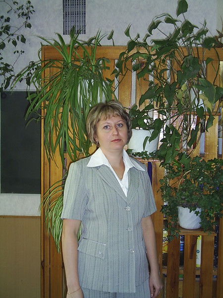 Людмила Чуканова