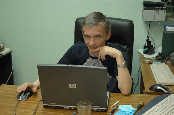 Игорь Поликарпов