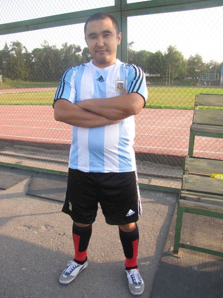 Мади Мурунов