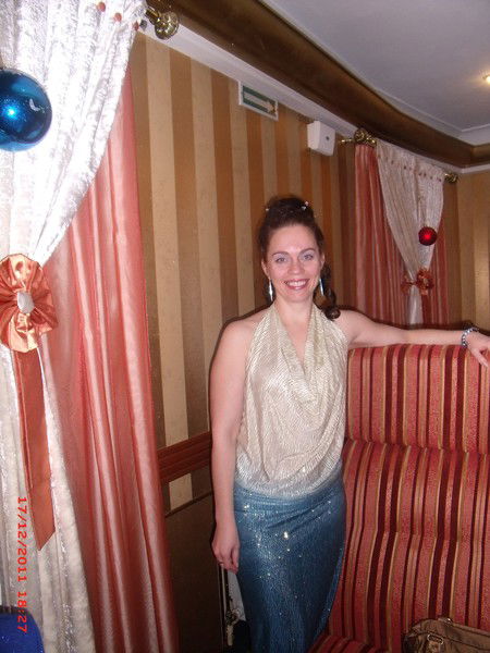 Наталья Спижарская