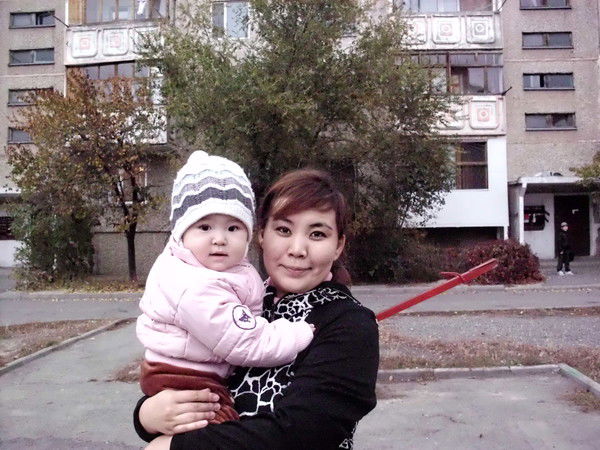 Гульзира Медетбекова