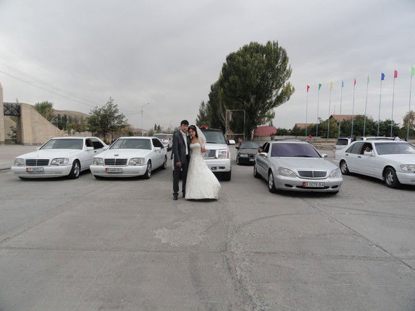 Бола & Эльнура Асаналиев