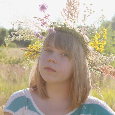 Настюшка Белоглазова