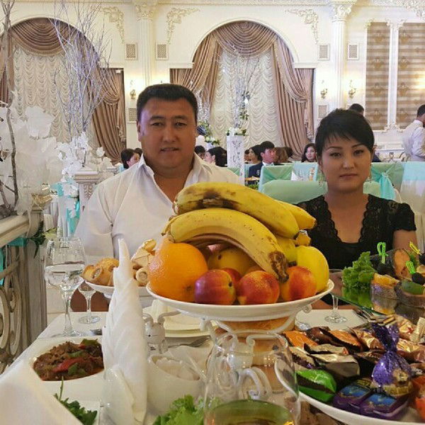 Назгуль Самиева