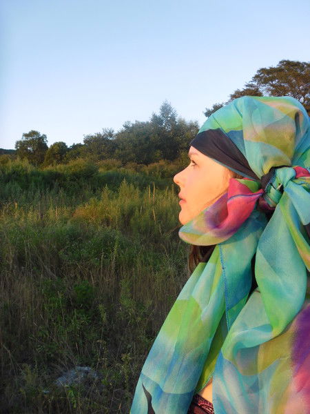 Надя Мухаметзянова