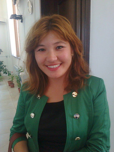 Анеля Нуршаева