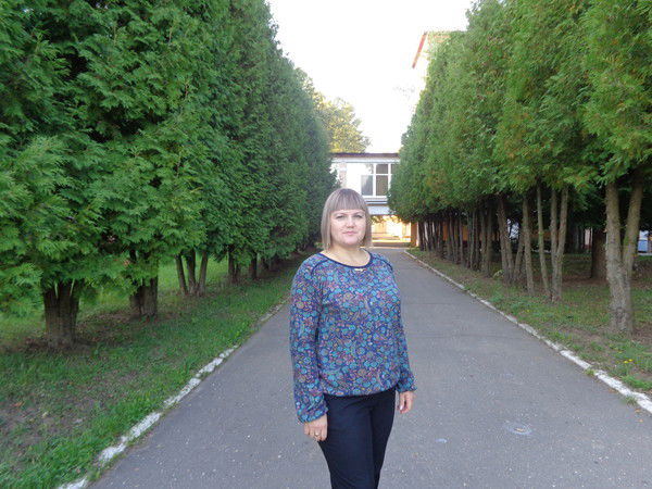 Ирина Хужина