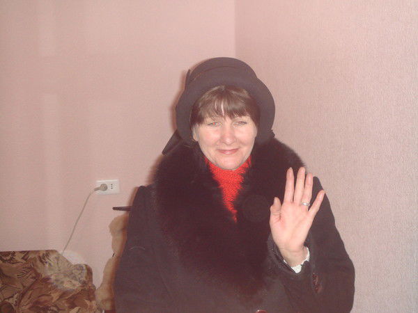 Вера Зимоглядова