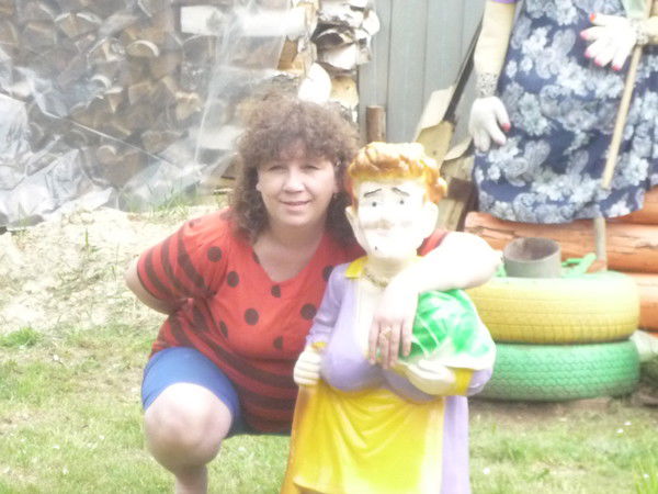 Оксана Рыжкова