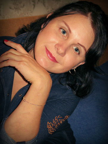 Таня Трушанина