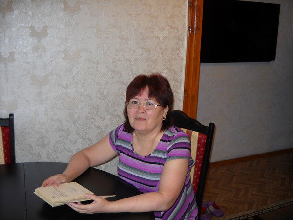 Факия Карначева