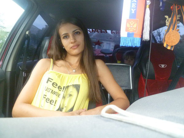 Алеся Солгалова