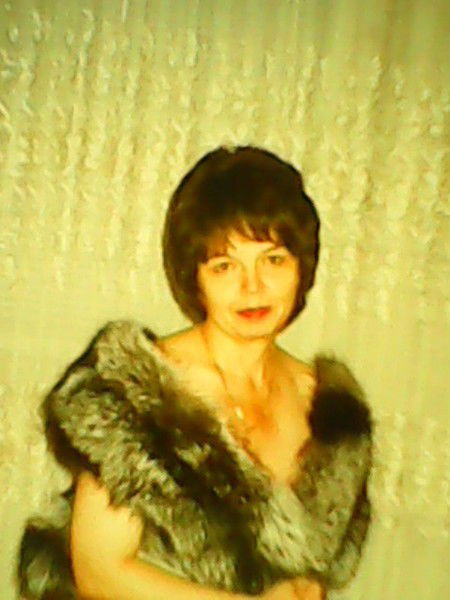 Галина Манжелей/буряк/