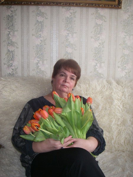 Широкова Нина