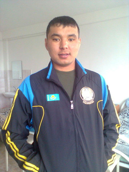 Даниял Копеев