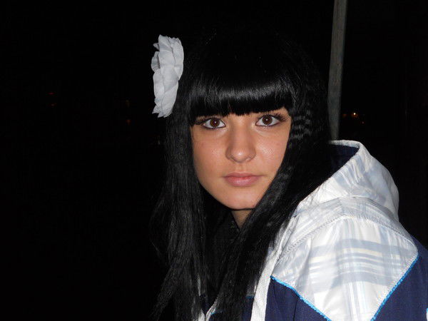 Кристина Ошарская