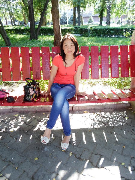 Зарина Бейшекеева