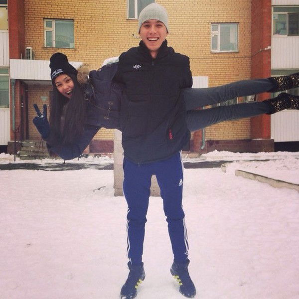 Айнур Мирова