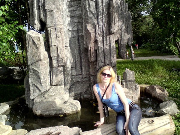 Света Зарубина