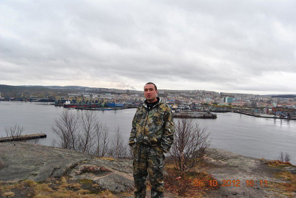 Вячеслав Синяков