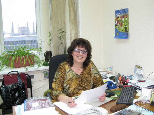 Елена Ломасова