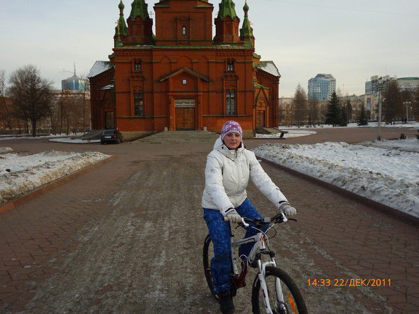 Лариса Плотникова