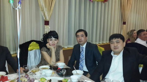 Каракоз Бимурзаева