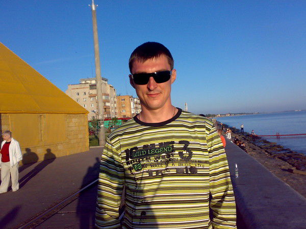 Алексей Подгайный