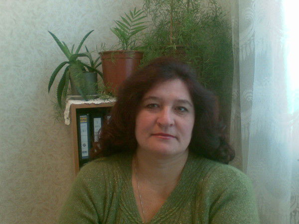 Татьяна Кульбашная