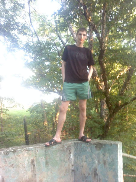 Михаил Семенов