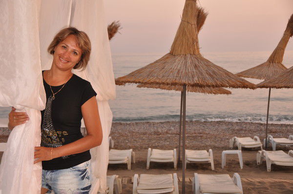 Виктория Матвеева