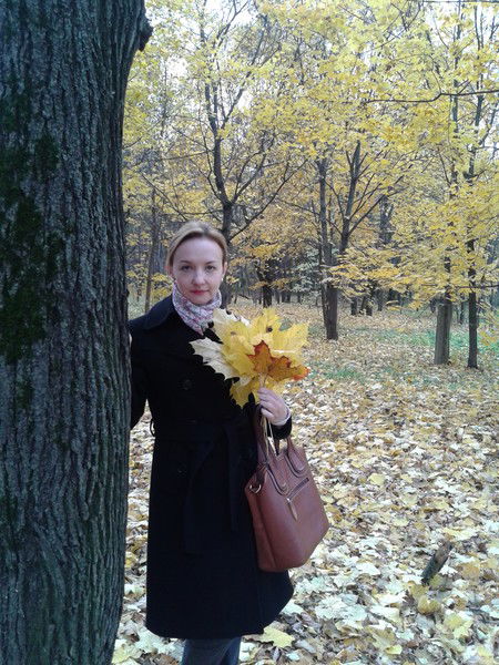 Оксана Тулякова