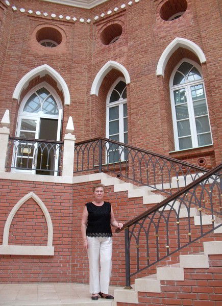 Ирина Антоновская