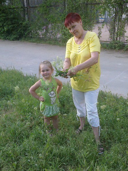 Наталья Твардовская