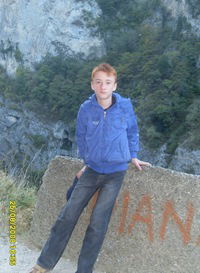 Андрей Шевцов