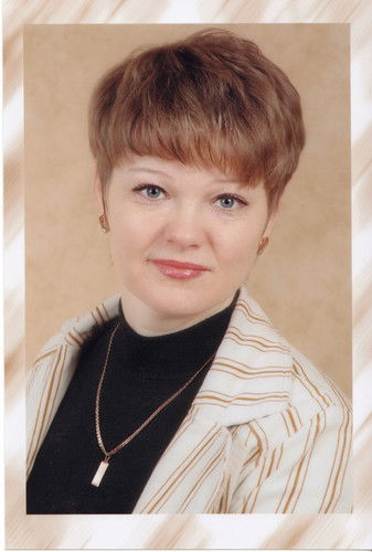 Галина Романенко