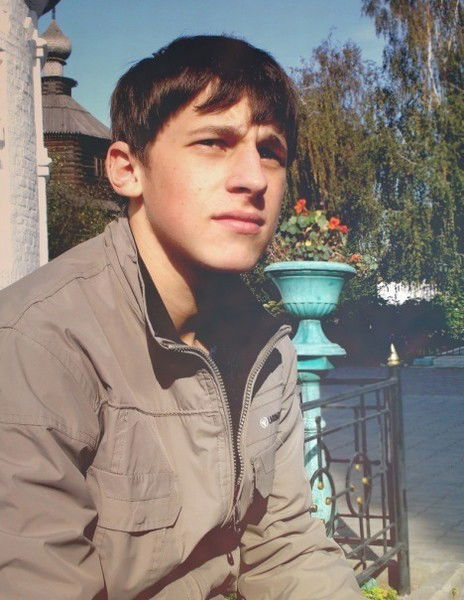 Гоша Борисов