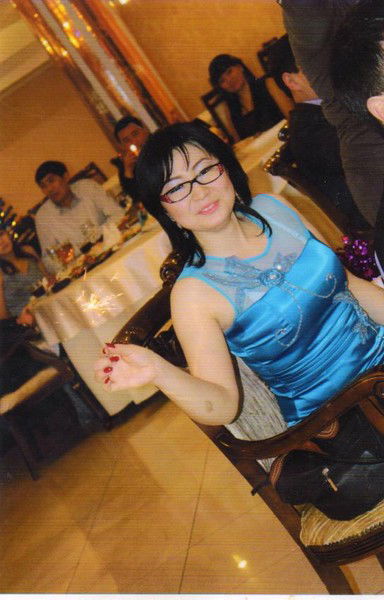 Жанат Саулетова