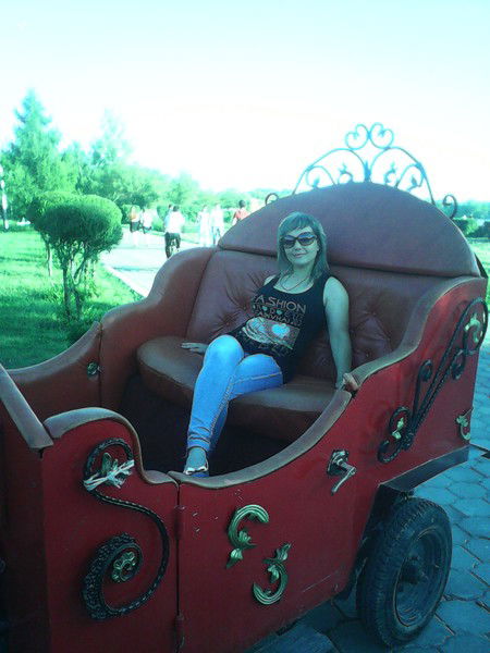 Татьяна Дауберт