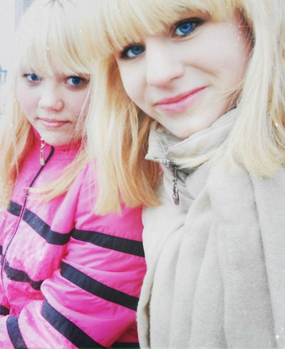 Аня Большакова