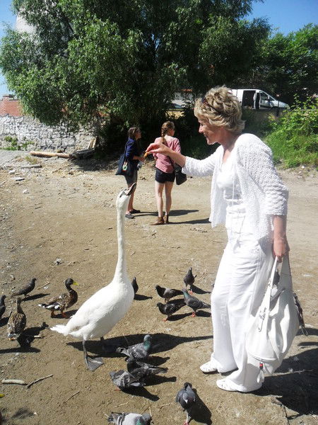 Ольга Захарова