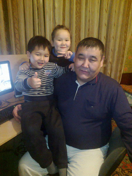 Бахыт Баянович Оразханов