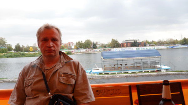 Сергей Хруев