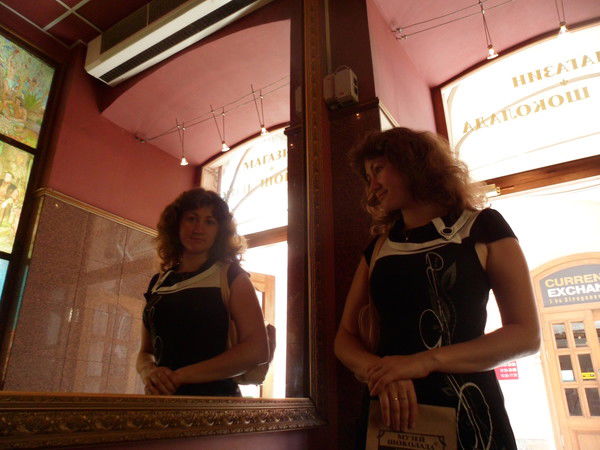 Альфия Насырова