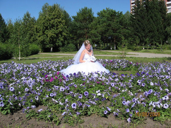 Мария Молодова