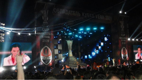 Женя Верецун