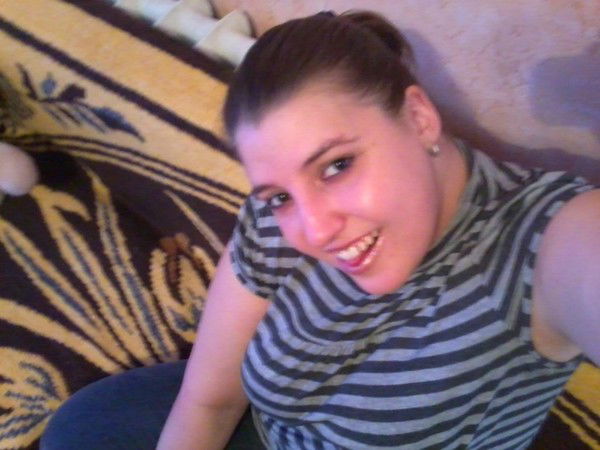 Юля Романчук