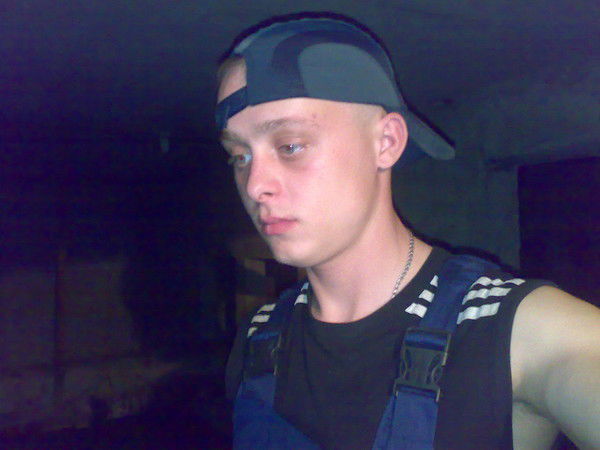 Саня Шаповалов